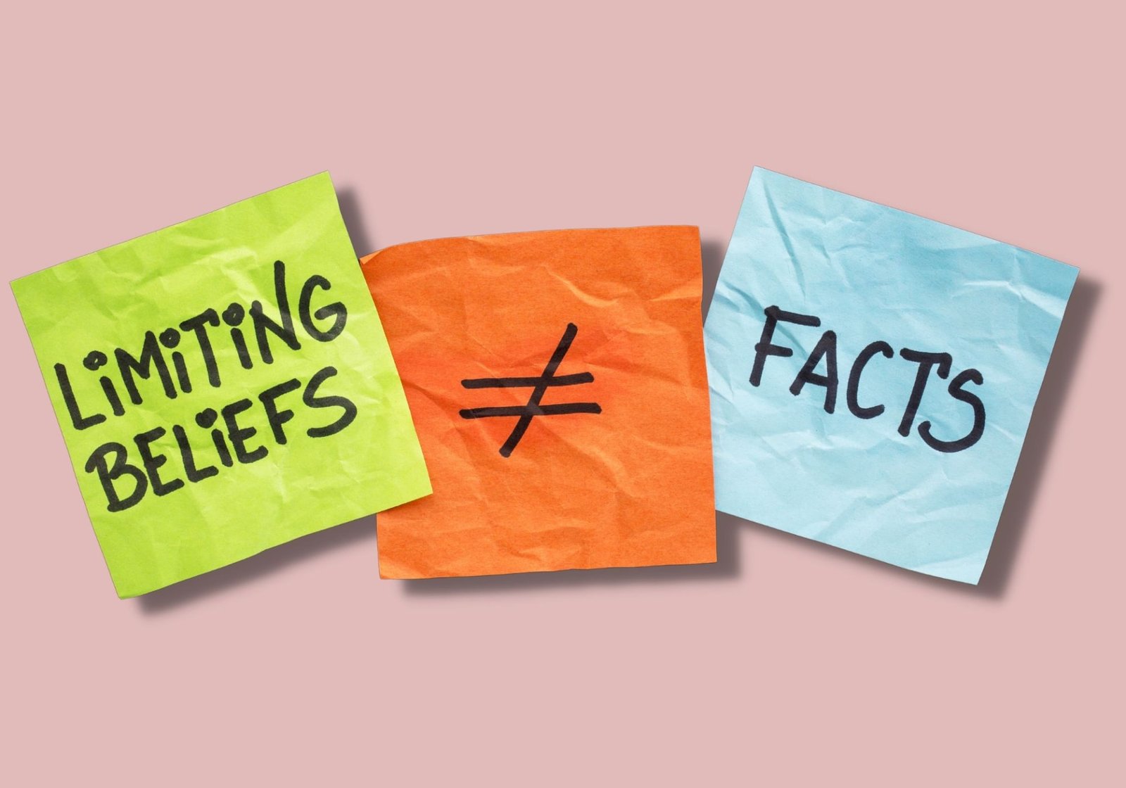 THE WORLD CALLS THEM LIMITING BELIEFS BUT YOU SHOULD KNOW THEY ARE THE DEVIL’S LIES!